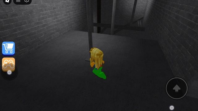 Сбегаю от злой бабушки