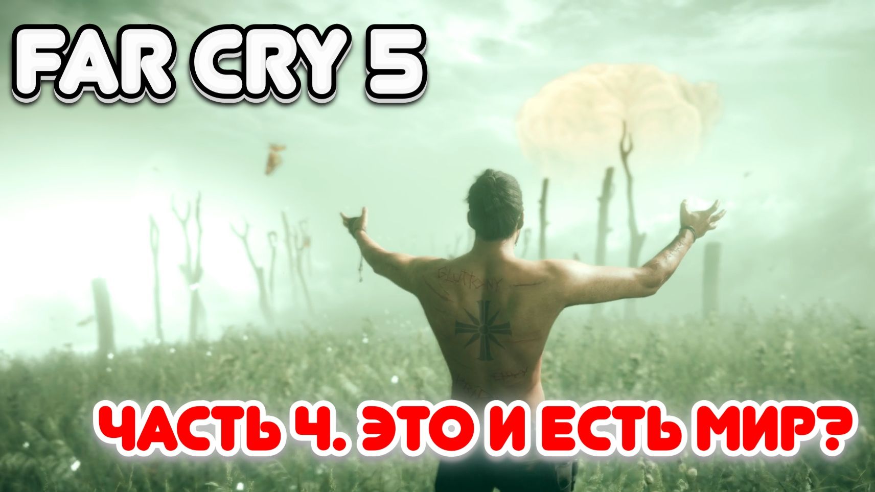 Часть 4. Это и есть МИР?