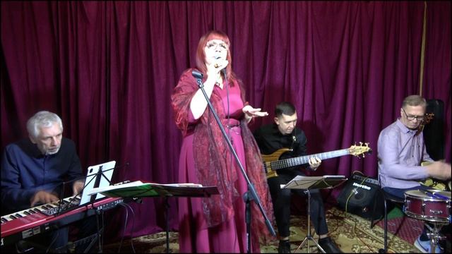 07 С тобой - Татьяна Клестова