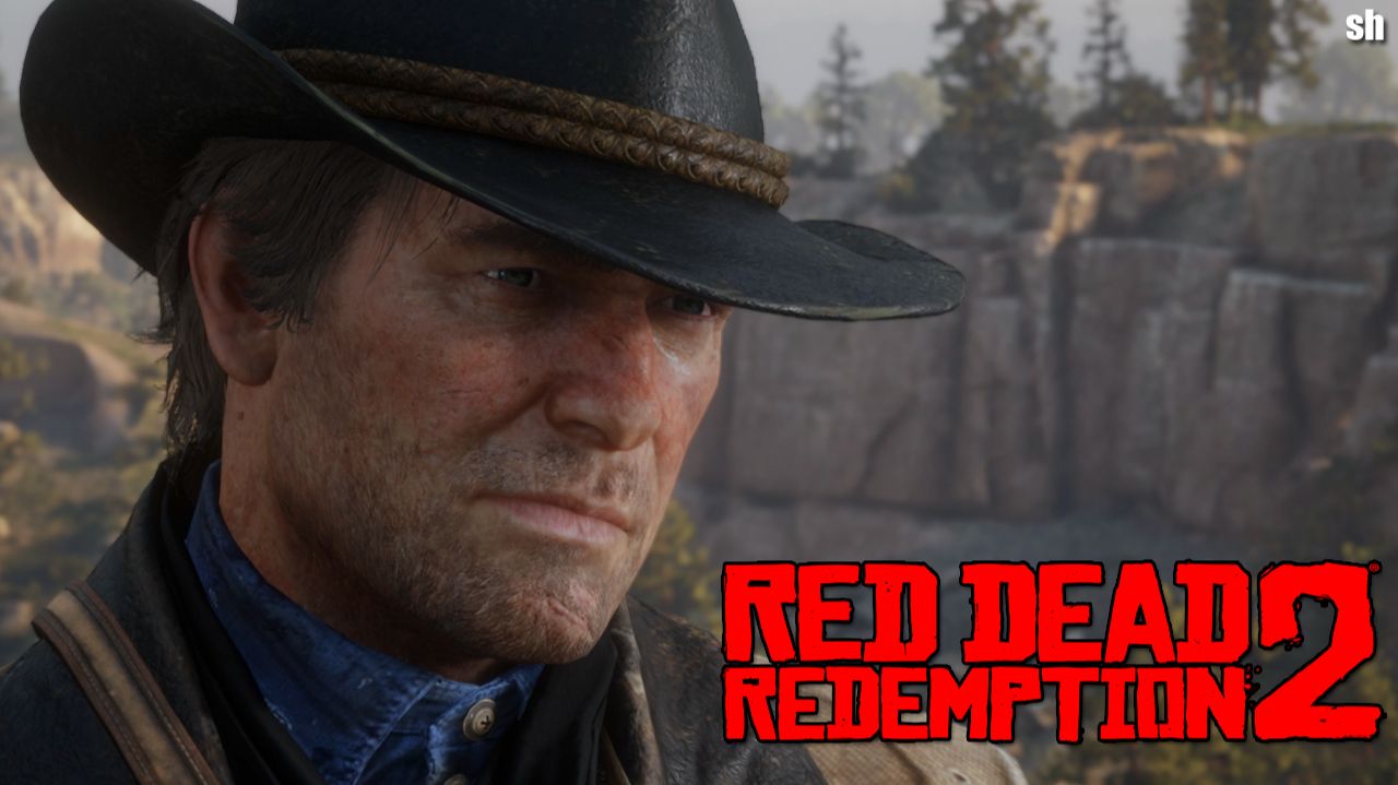 Red Dead Redemption 2►Прохождение без комментариев.#4 смотреть онлайн