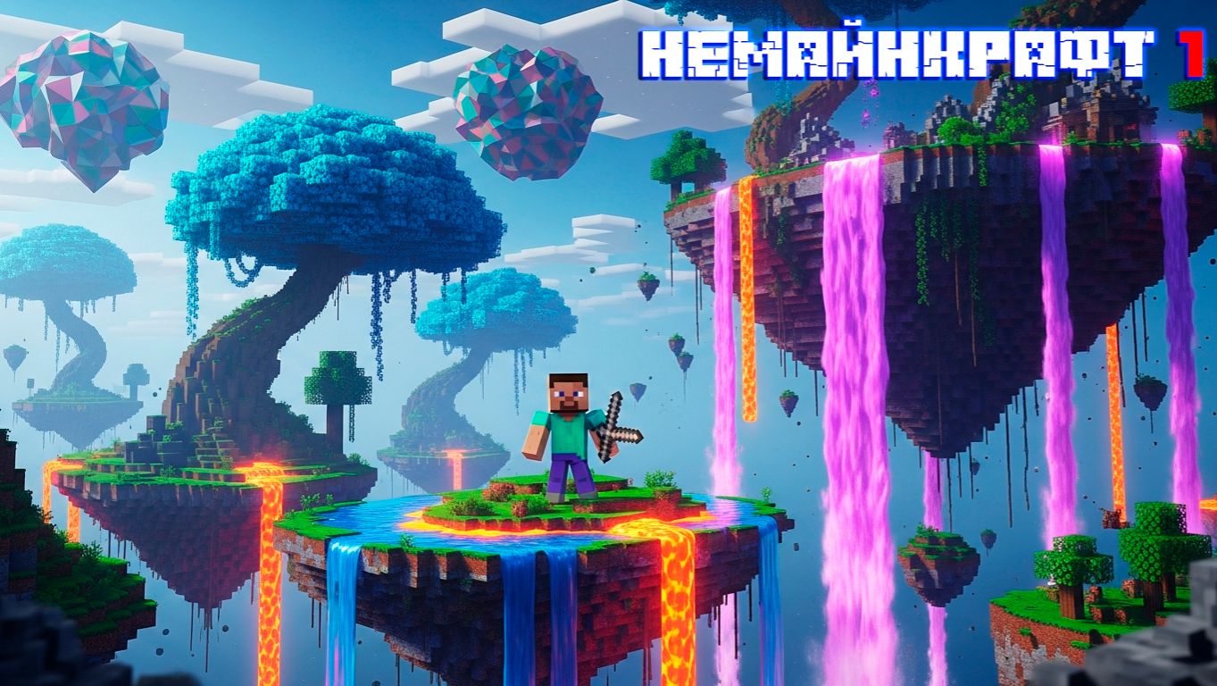 НЕМАЙНКРАФТ 1 смотреть онлайн