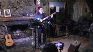 Михаил Водяхин. Авторский концерт.  Клуб туристов и альпинистов "Планета". г.Ростов-на-Дону 2025