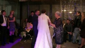 танец невесты  с папой