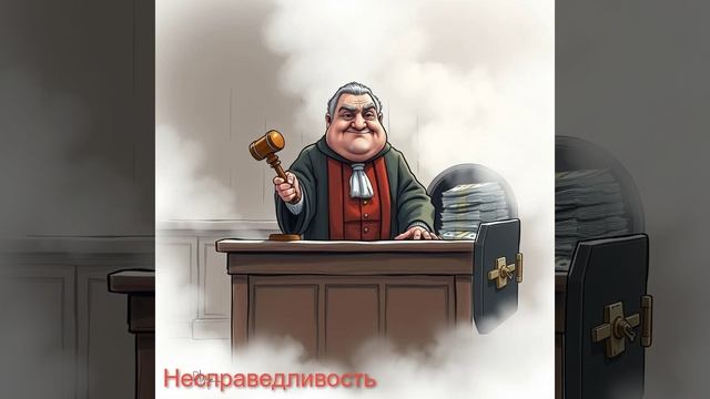 Несправедливость