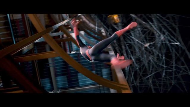 человек паук эдит смотреть онлайн