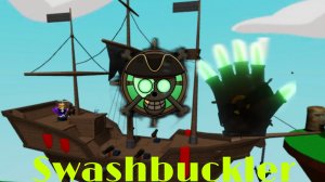 Как получить перчатку SWASHBUCKLER | Slap Battles Roblox