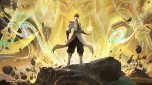 Дунхуа: Сильнейший: История Ли Юньсяо - Трейлер (Аниме-Мультсериал