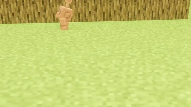 Битва вардена (майнкрафт анимация) смотреть онлайн