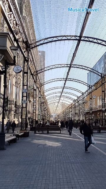 На Арбате в Екатеринбурге смотреть онлайн