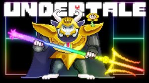 Genocide Asgore REMAKE