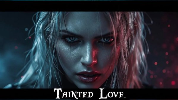 Tainted Love - Official Gothic Metal Video | Dark Cinematic