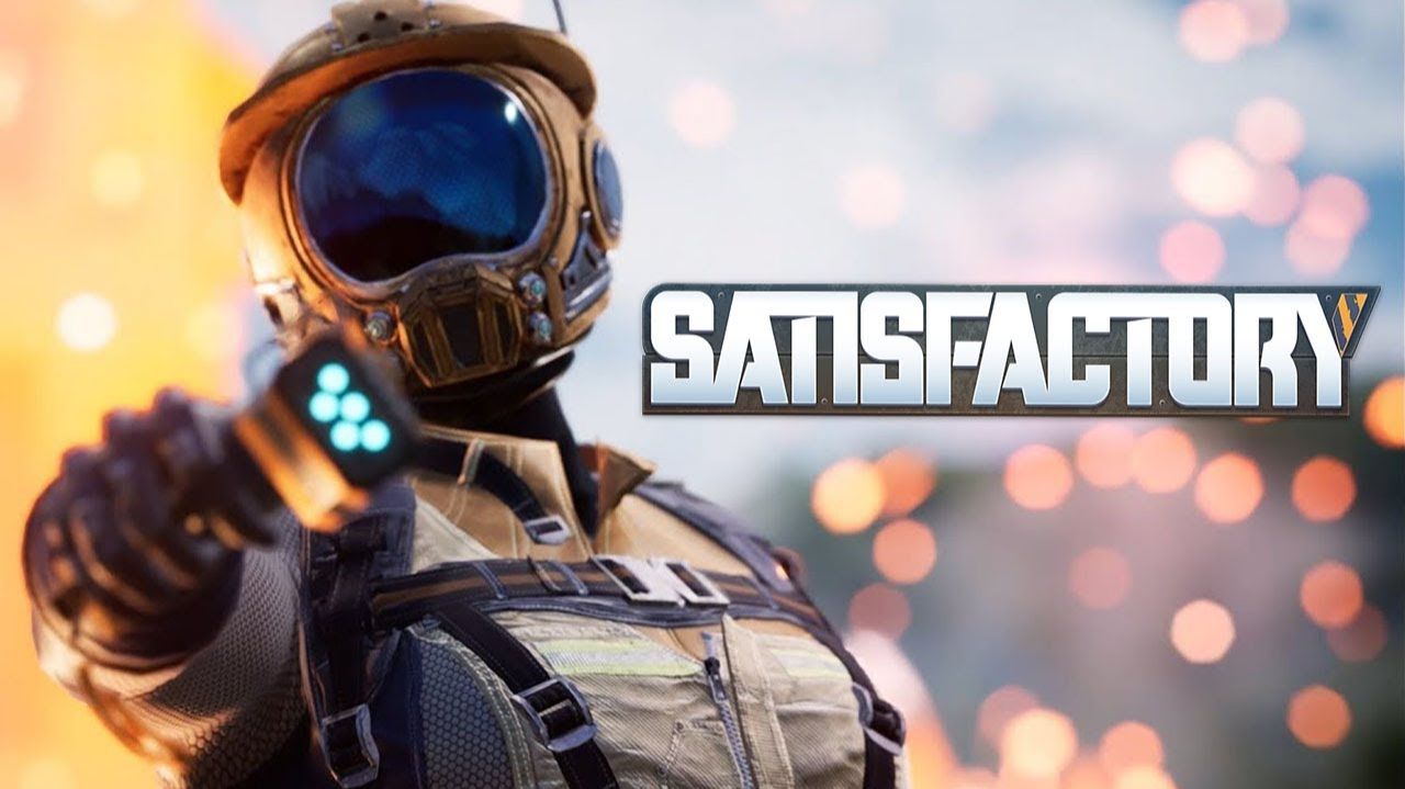 Satisfactory, финал!