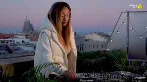 Jessica Harris - Live @ DJanes.net Rooftop, Barcelona 30.12.2022 ⧸ Melodic Techno & House DJ Mix