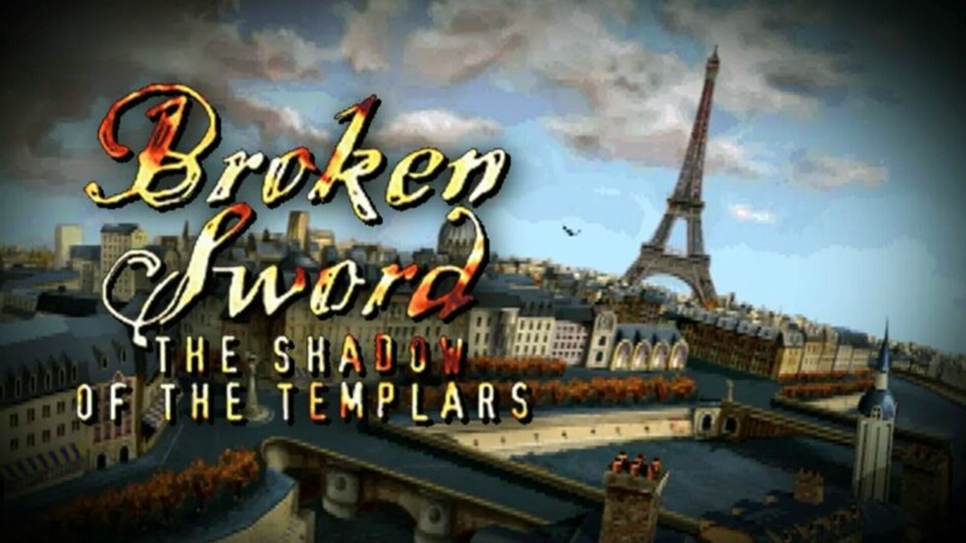 Broken Sword : The Shadow Of The Templars #2