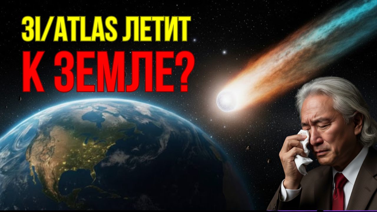 Джеймс Уэбб и Хаббл засекли ЭТО: Какие космические объекты реально УГРОЖАЮТ ЗЕМЛЕ? ЛЕКЦИЯ ДЛЯ СНА🌙 смотреть онлайн