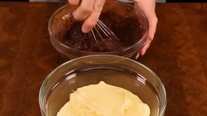 Десерт без выпечки, готов за 5 минут