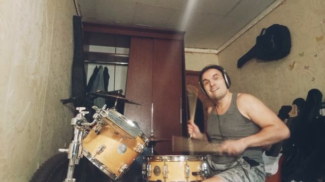 Drum Solo Triples ( Соло с метрономом) смотреть онлайн