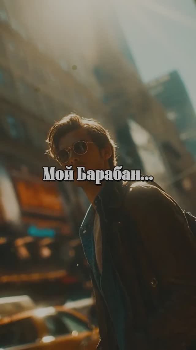 Мой Барабан смотреть онлайн