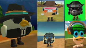 Оцениваю скины от подписчиков в чикен гане ден19к#жура24к#кореш24к#марк12к#амогус#мем