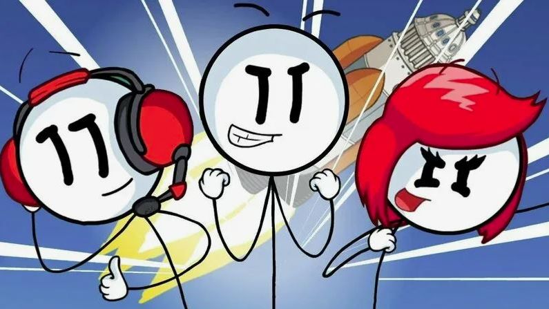 The Henry Stickmin Collection| Андрюха смотреть онлайн