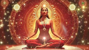 Ади Шакти мантра. Мантра женской силы, любви.