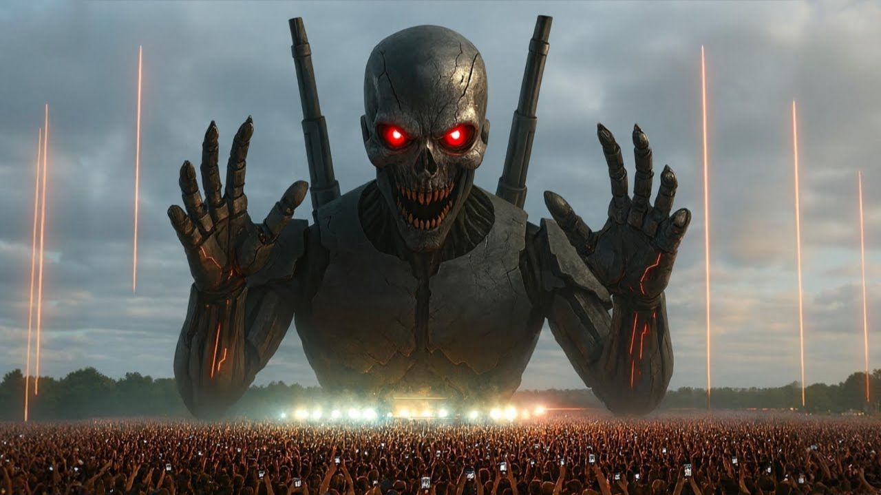 AFTERLIFE: BEST of Anyma [LIVE 2026] смотреть онлайн