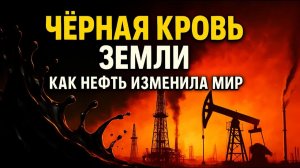 Откуда взялась нефть? Как чёрное золото изменило мир за 5000 лет.