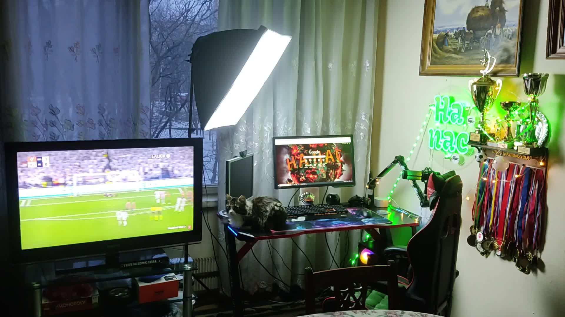 Большой стрим | Хант - Своя Игра 15:00 - Материя смотреть онлайн