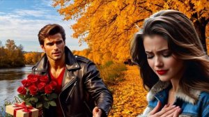 Закружила осень золотая наши дни как листья унося