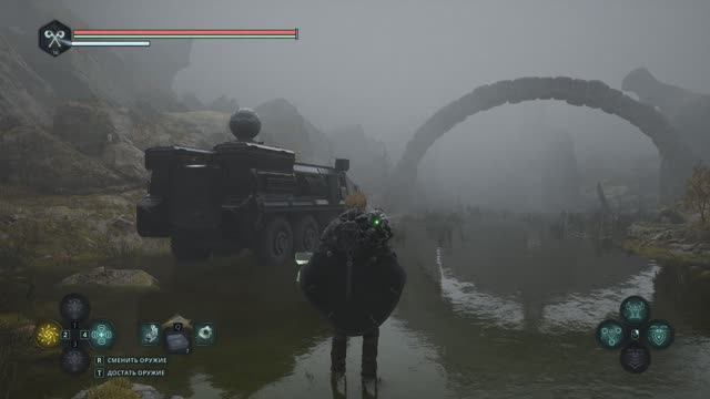 Hell is Us [RUS, без комментариев]. Часть 23: Туманные равнины. смотреть онлайн