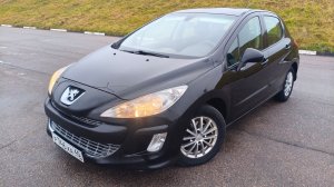 Пежо 308 хетч 2010 акпп