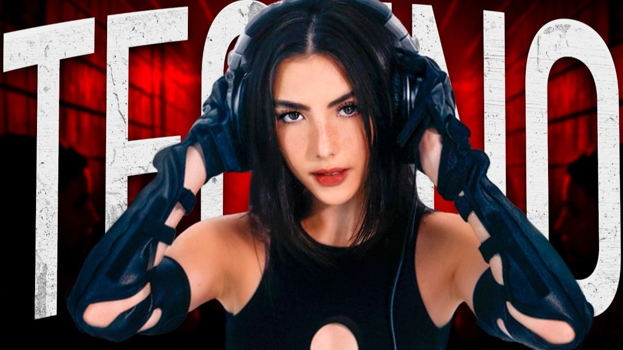 Dark Trance Mix  |  Andrea Botez