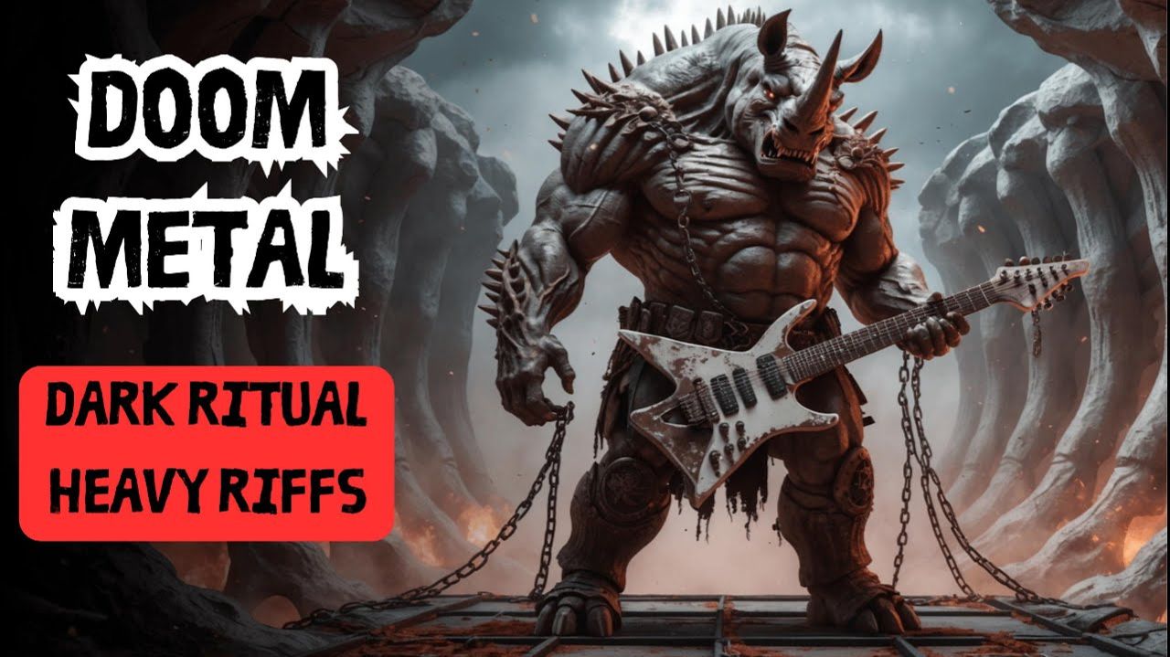 Monolithic Doom Metal Ritual – 2025