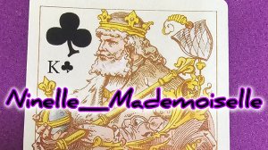 Расклад на Крестового Короля♣️