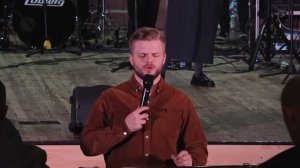 Воскресное Богослужение | Авель Белосевич | 16 .11.25