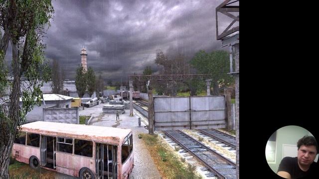 Сталкер.☢️Новая война. Часть №3. Неумерающие зомби скелеты. смотреть онлайн