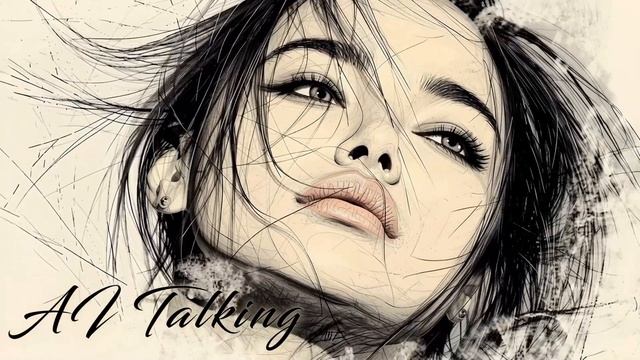 AI Talking - Dance Until The Dawn (new eurodisco 2025) смотреть онлайн