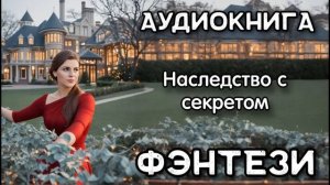 Аудиокнига: Наследство с секретом