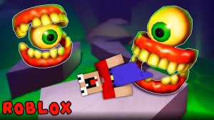 2 НУБА И ДЕВУШКА ПРО ДЕЛАЮТ ПОБЕГ ОТ СТОМАТОЛОГА В РОБЛОКС