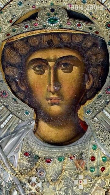 Марианна Савенкова, колокольный звон в храме св.вмч.Георгия Победоносца, Фирсановка, г.Химки, 2025 смотреть онлайн