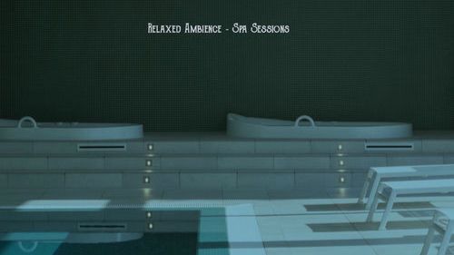 VA - Relaxed Ambience – Spa Sessions (2025) смотреть онлайн