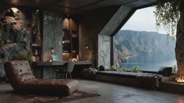 Mindful Deep Work Music _ Chillout Beats for Ultimate Focus & Productivity смотреть онлайн