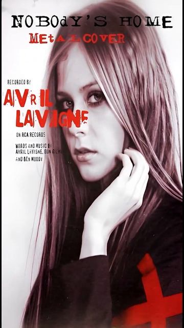 Avril Lavigne Just Went Full Metalcore смотреть онлайн