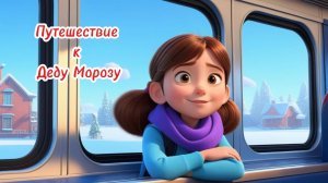 Сказки для детей | Путешествие к Деду Морозу | Сказки на ночь| Аудиосказки | Детские сказки| Сказки