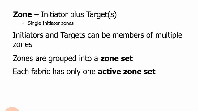 2.8.Zones and Zoning смотреть онлайн