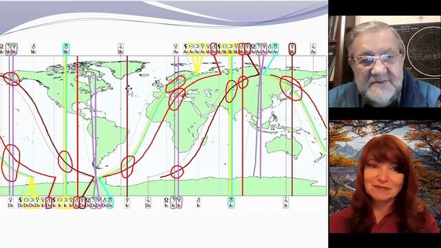 Новолуние в Скорпионе 20-11-2025 смотреть онлайн