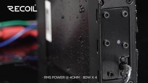 Recoil AMP500.4