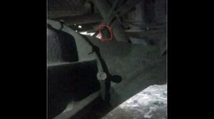 где стоит сапун на мосту газ 3302