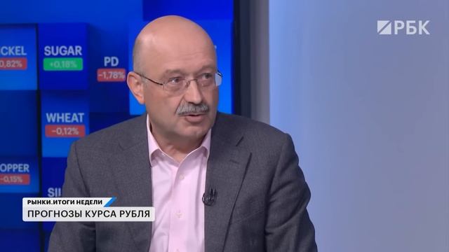 Инфляция замедляется, ставка ЦБ в декабре, прогнозы по рублю. Рецессии нет? смотреть онлайн