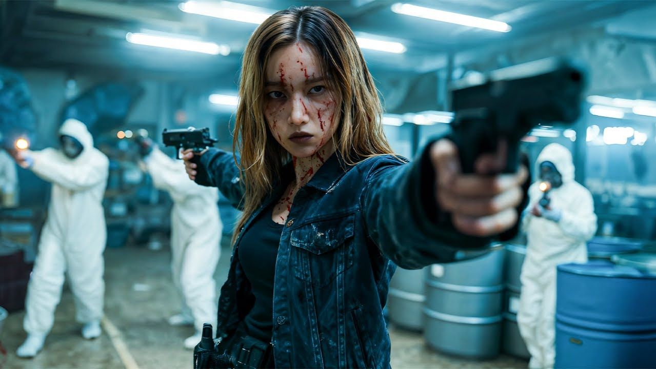 БЫВШАЯ УБИЙЦА выходит на ТРОПУ ВОЙНЫ, когда её ПОДРУГУ подвергают НАСИЛИЮ! | КРАТКИЙ ПЕРЕСКАЗ ФИЛЬМА смотреть онлайн